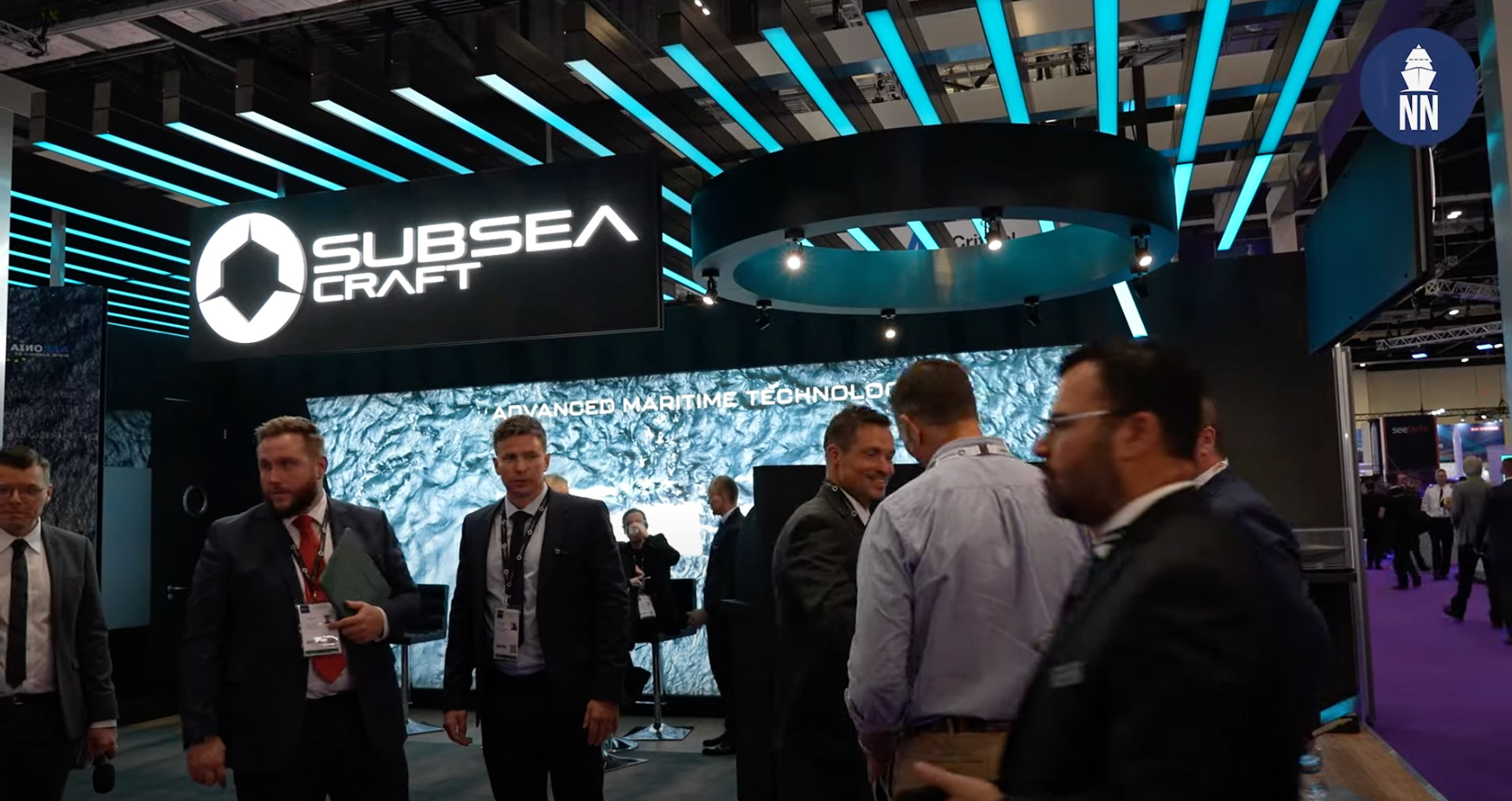 SubSea Craft at DSEI London – with Naval News