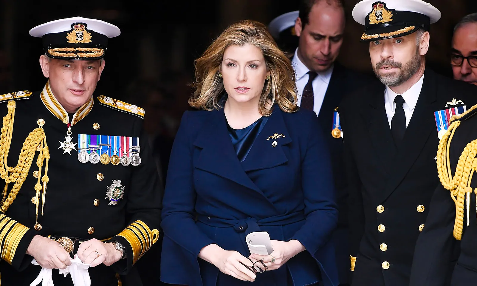 Penny Mordaunt