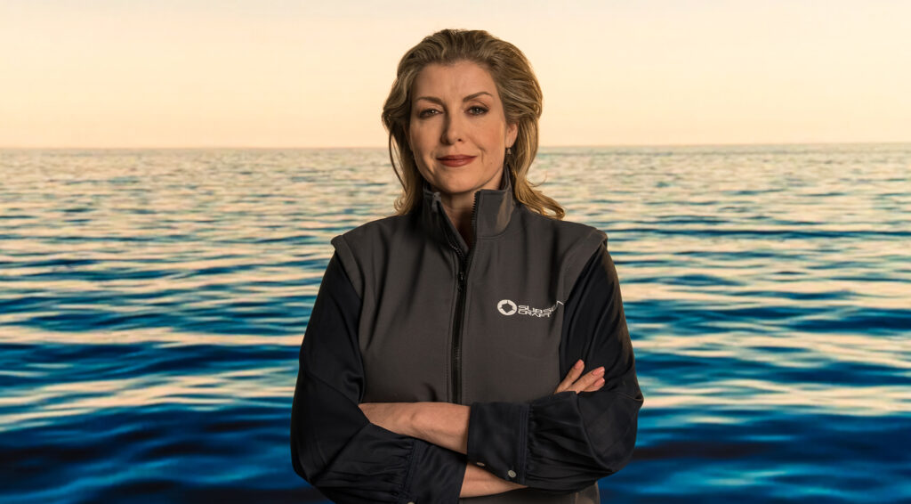 Chair of SubSea Craft made Dame Commander in King’s Birthday Honours
