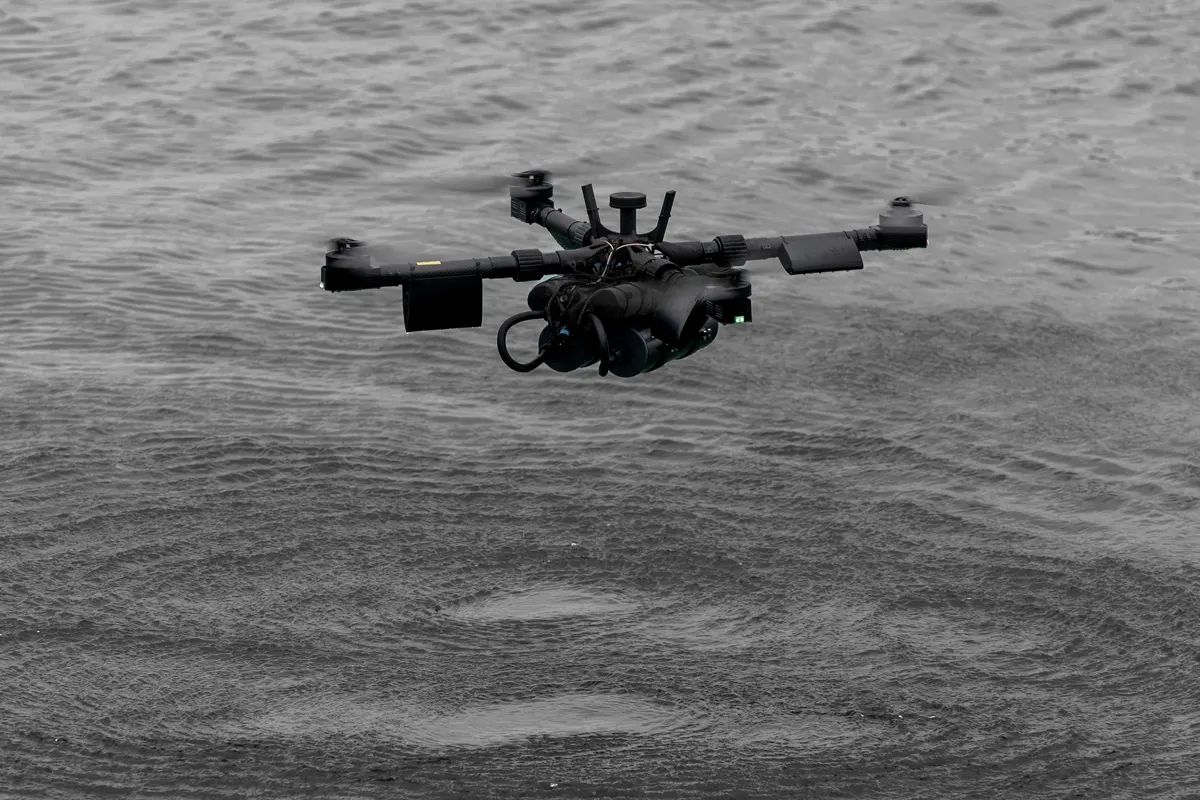 CADDIS UAV Testing