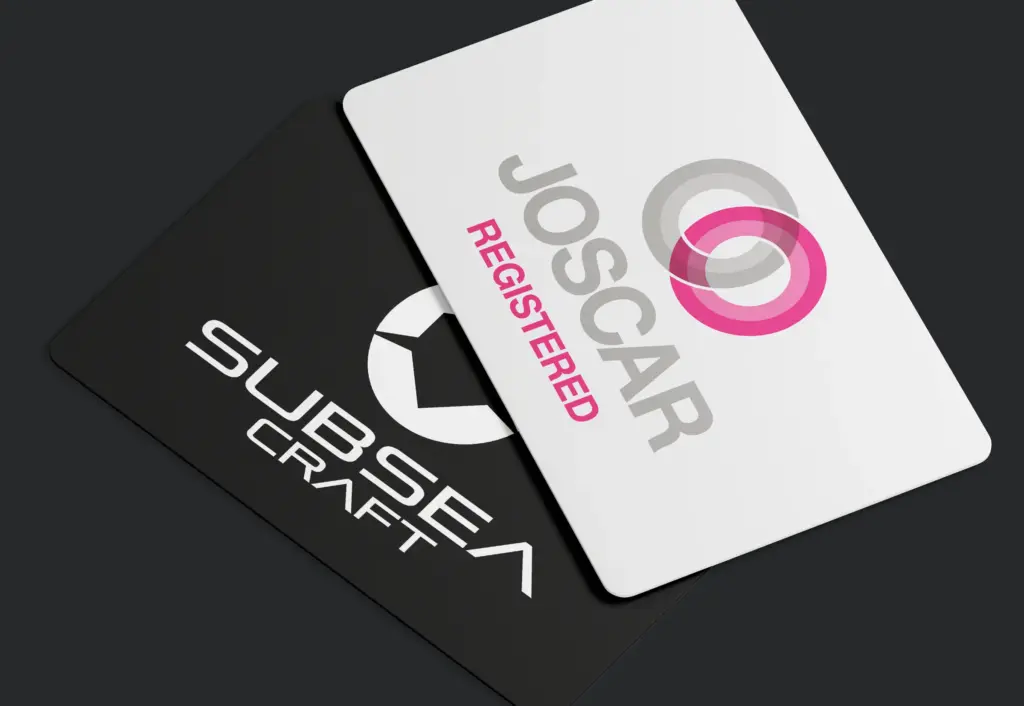SubSea Craft Recognised as JOSCAR Certified Supplier