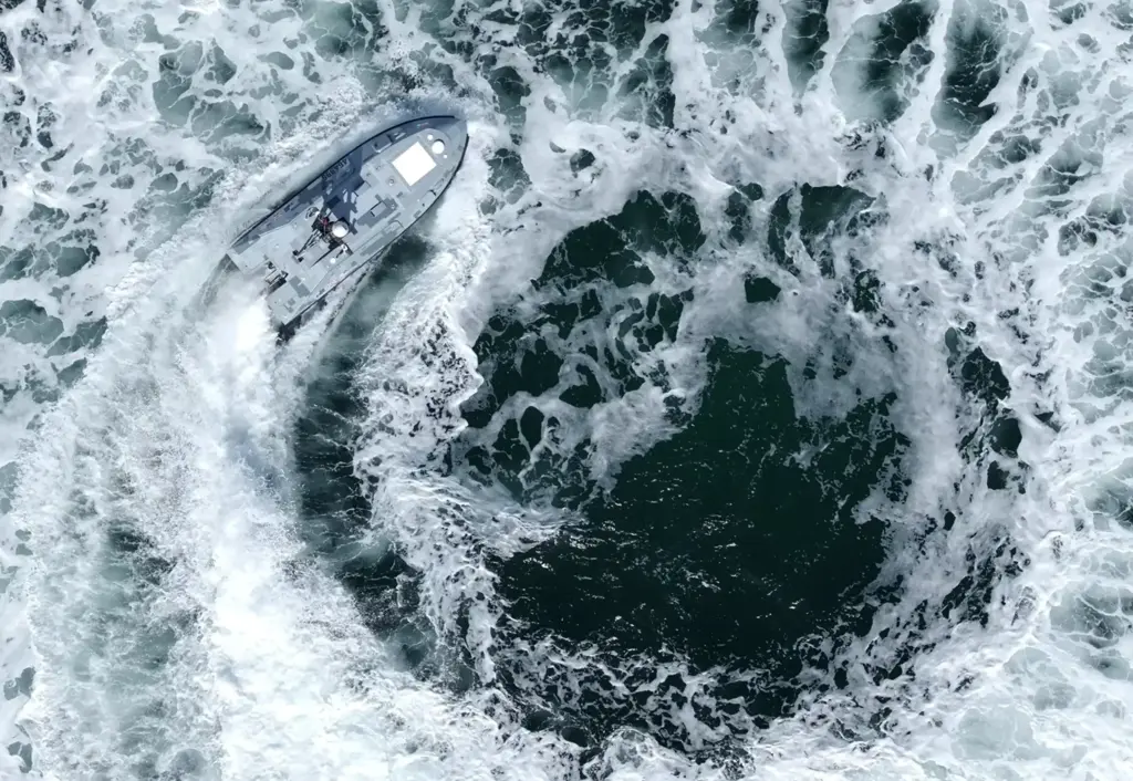 SubSea Craft and Greenroom Robotics