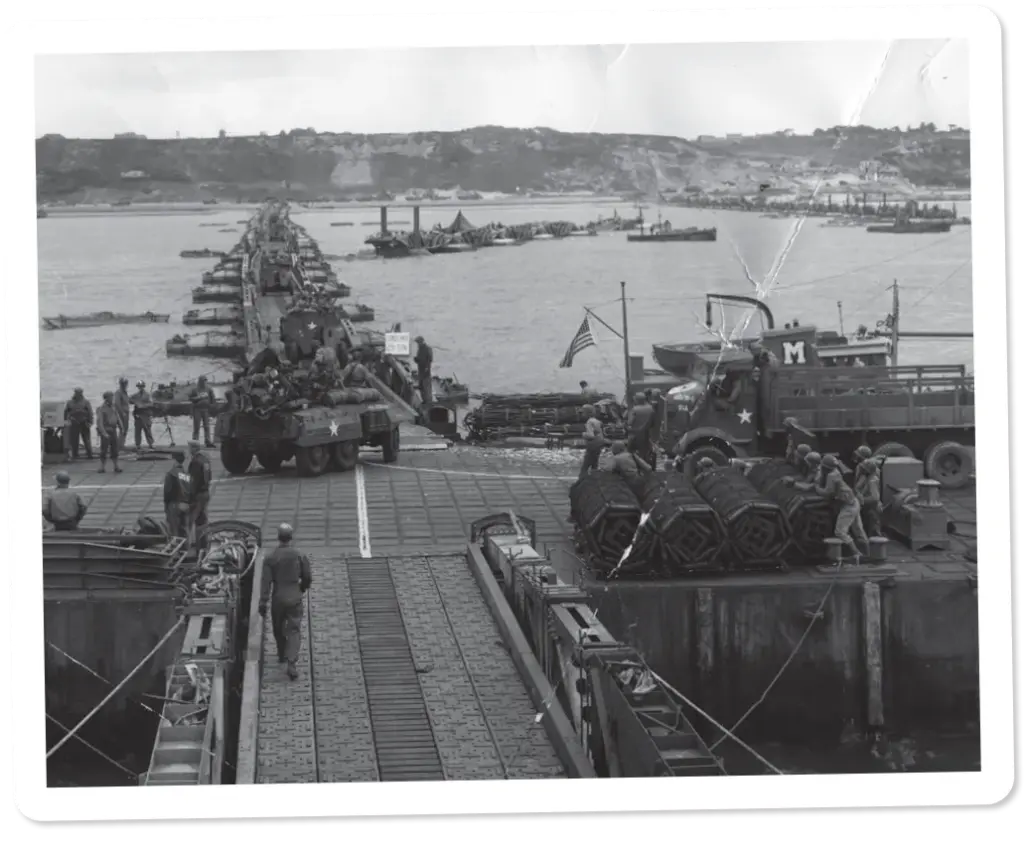 Contested Shores Part 5