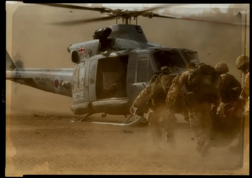 Contested Shores Part 5