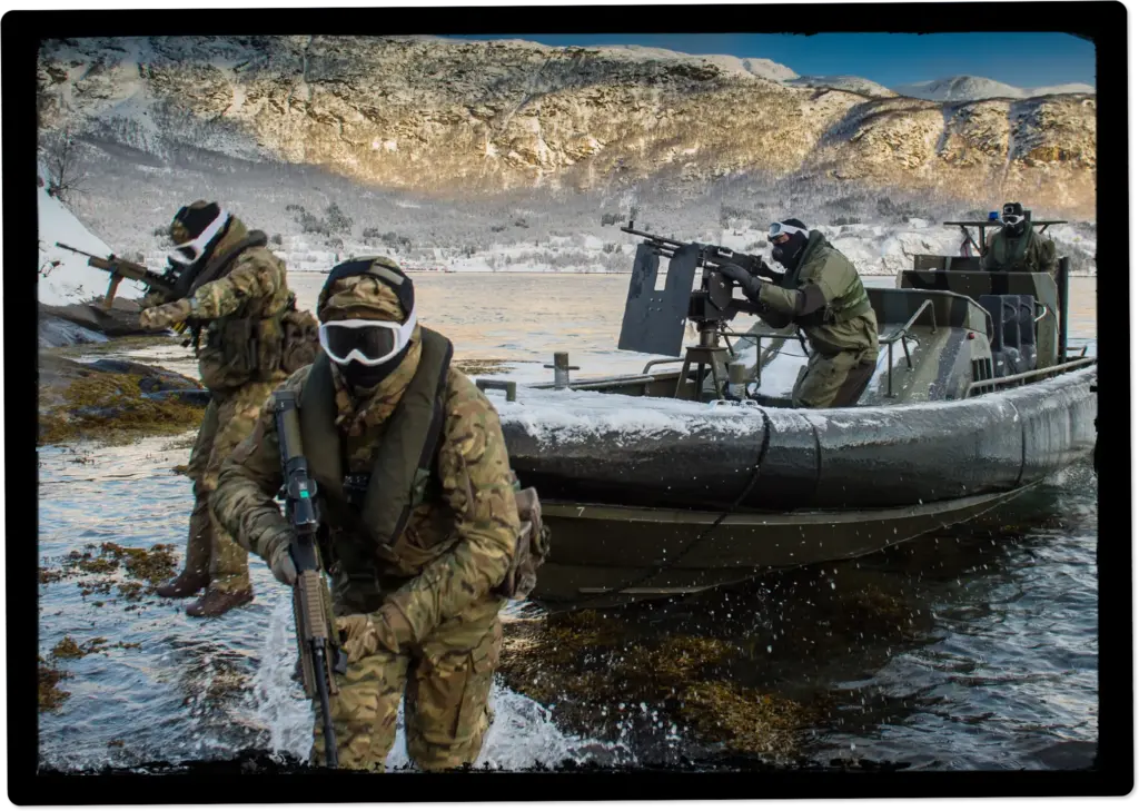 Contested Shores Part 5