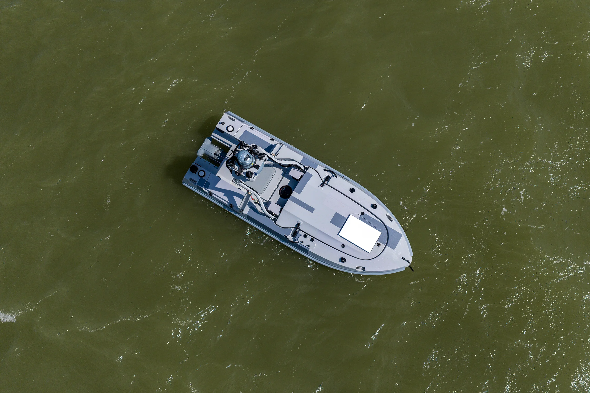 Subsea Craft MARS Testing