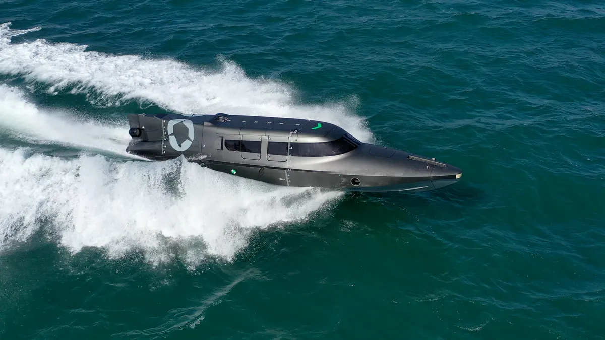 SubSea Craft Victa