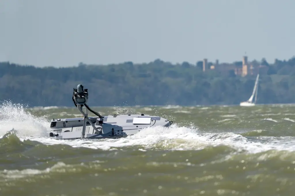 SubSea Craft MARS Testing