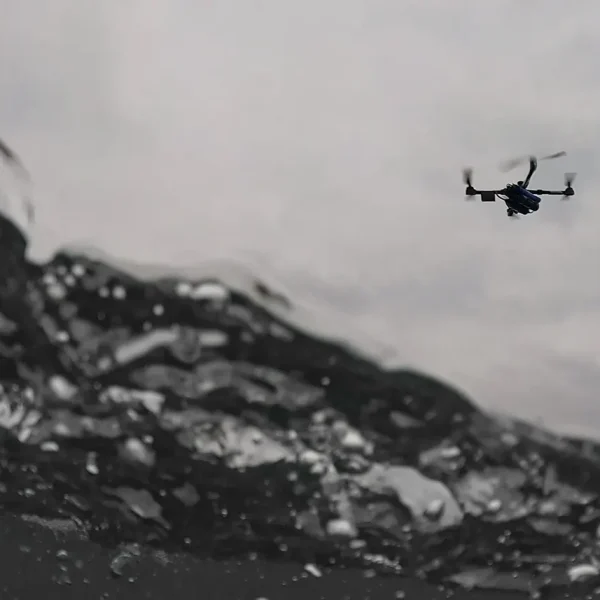 SubSea Craft UAV Project CADDIS