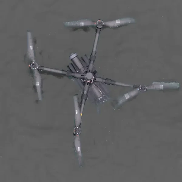 SubSea Craft UAV Project CADDIS