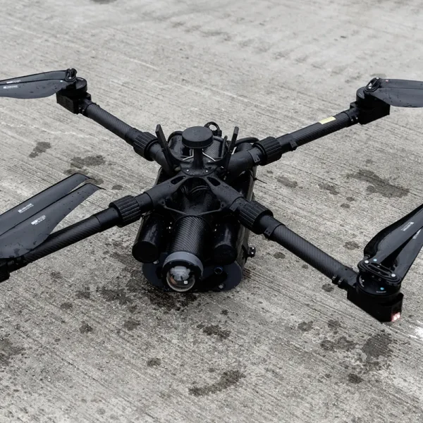 SubSea Craft UAV Project CADDIS