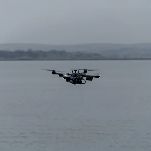 SubSea Craft UAV Project CADDIS