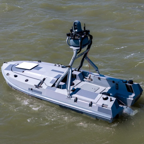 Subsea Craft MARS Testing