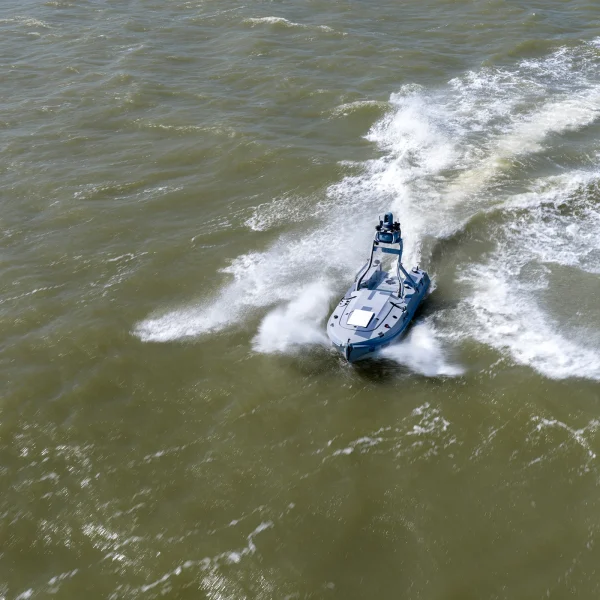 Subsea Craft MARS Testing