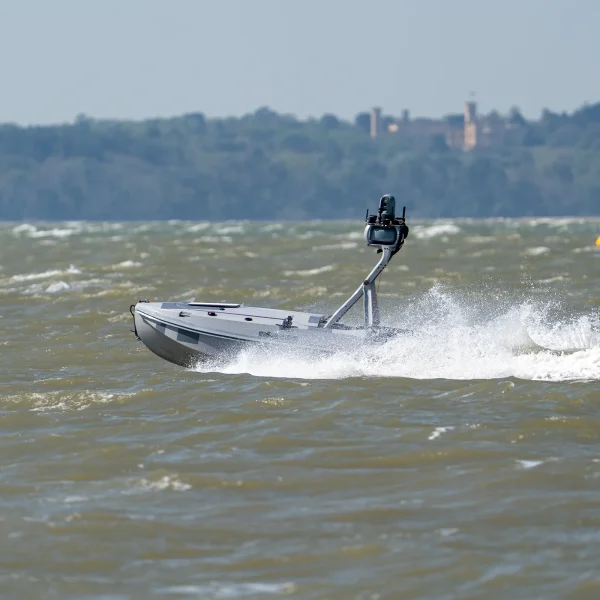 Subsea Craft MARS Testing