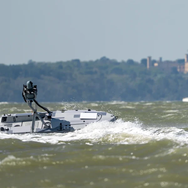 Subsea Craft MARS Testing