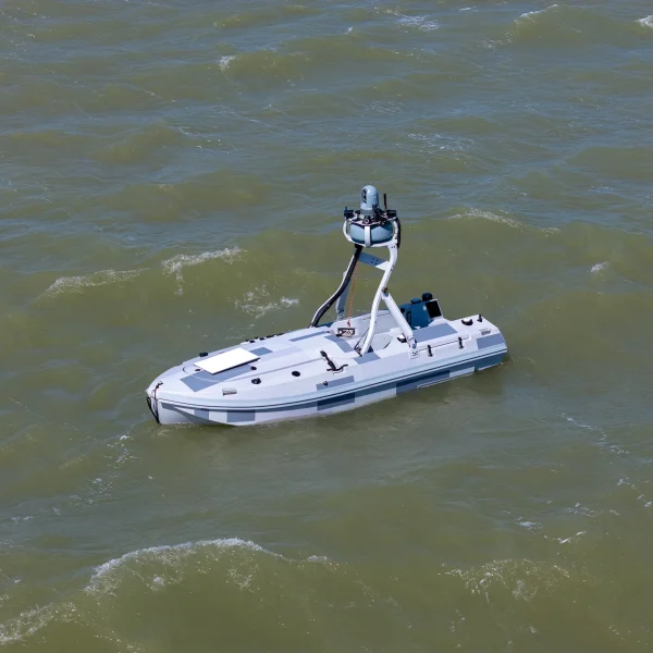 Subsea Craft MARS Testing