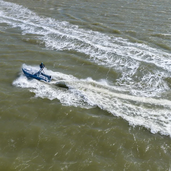 Subsea Craft MARS Testing