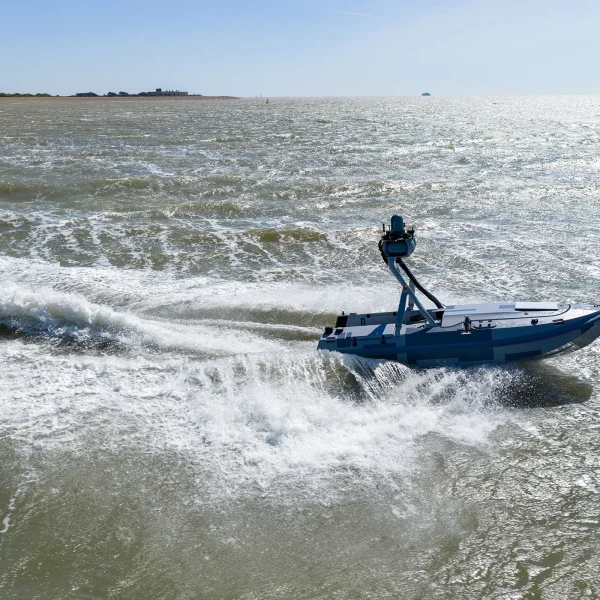 Subsea Craft MARS Testing